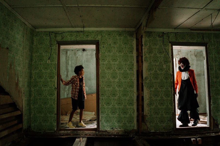 przykładowy escape room