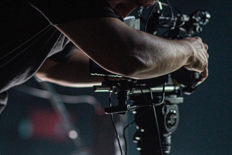 film promocyjny realizowany przez dom produkcyjny